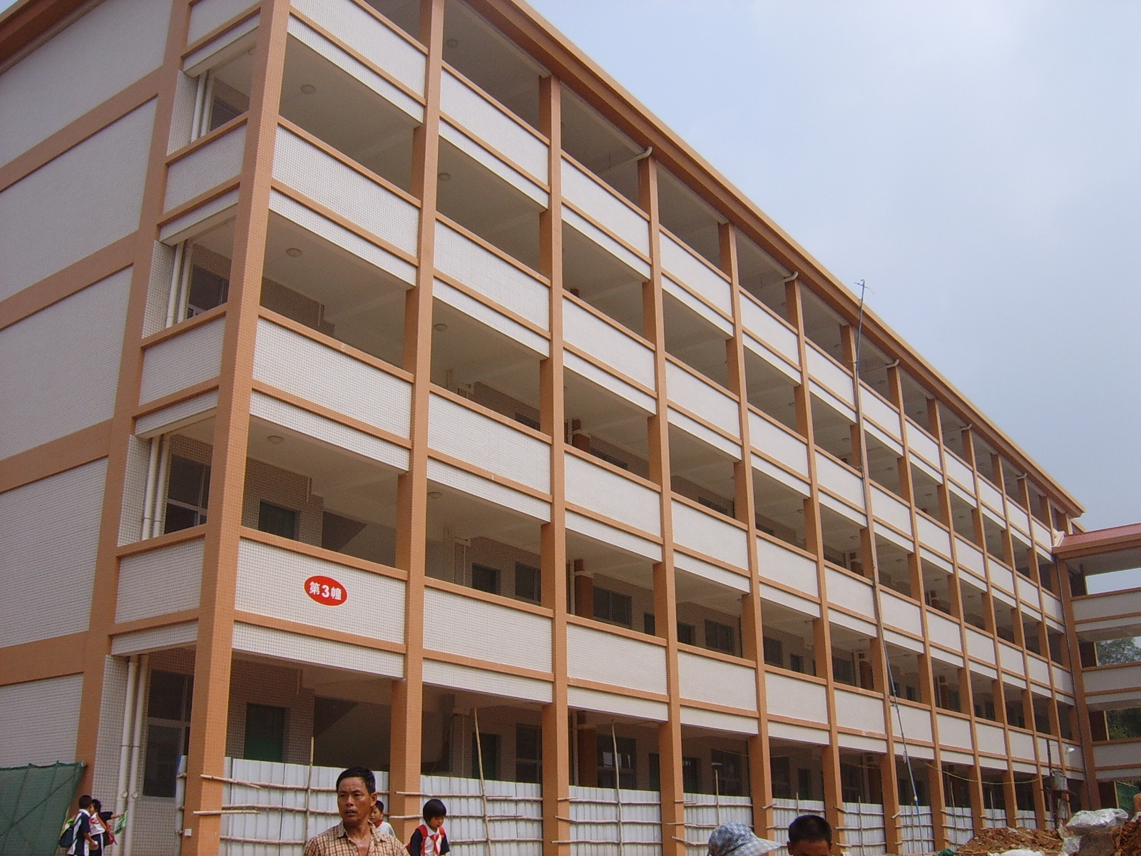 增城市派潭鎮中心小學